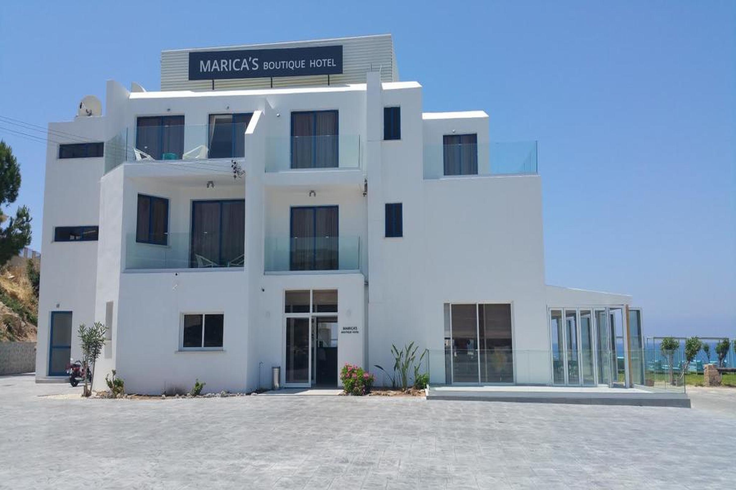 Marica'S Boutique Hotel Κισσόνεργα Εξωτερικό φωτογραφία