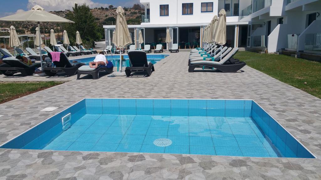 Marica'S Boutique Hotel Κισσόνεργα Εξωτερικό φωτογραφία