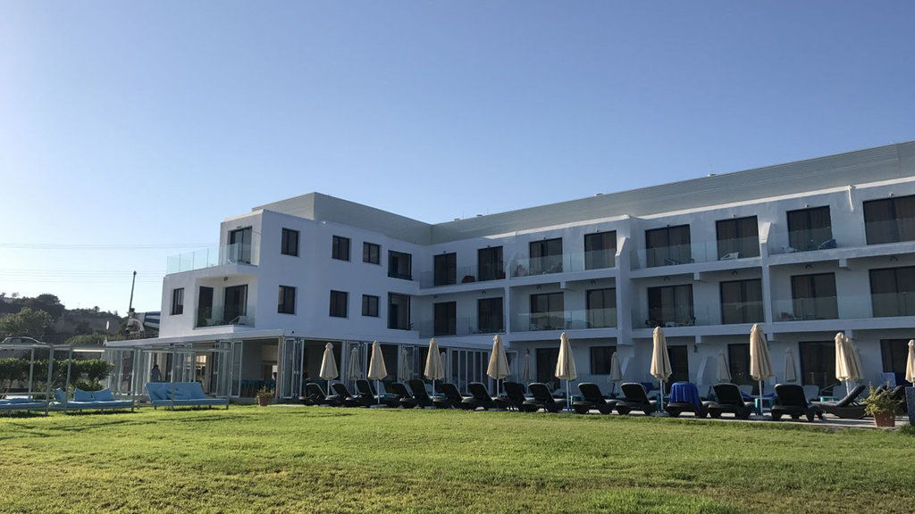 Marica'S Boutique Hotel Κισσόνεργα Εξωτερικό φωτογραφία