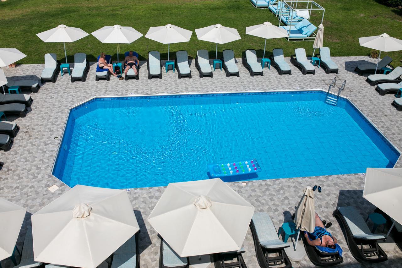 Marica'S Boutique Hotel Κισσόνεργα Εξωτερικό φωτογραφία